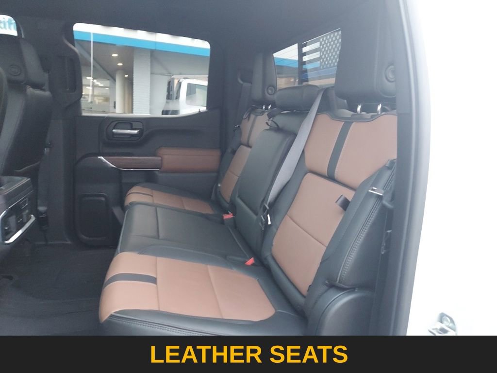 Certified 2021 Chevrolet Silverado 1500 High Country w/ Technology Package image 21