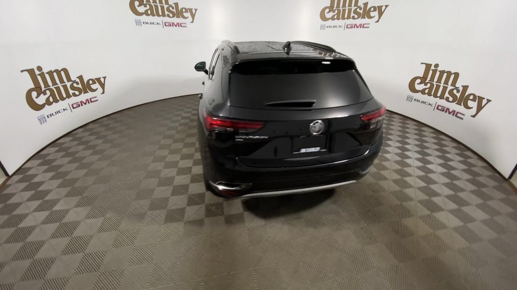 Certified 2023 Buick Envision Preferred w/ Sport Touring Package AWD/4WD image 7