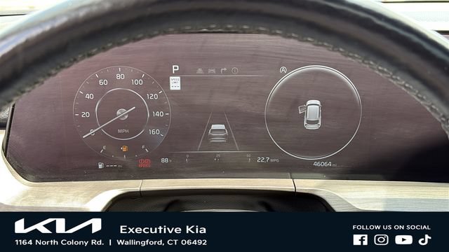 Certified 2023 Kia Telluride SX X-Line AWD/4WD image 16