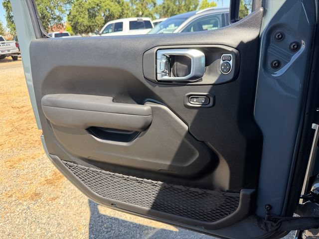 New 2026 Jeep Wrangler Unlimited Sport AWD/4WD image 15