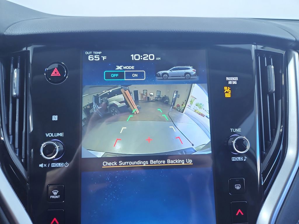 New 2025 Subaru Outback Premium image 19