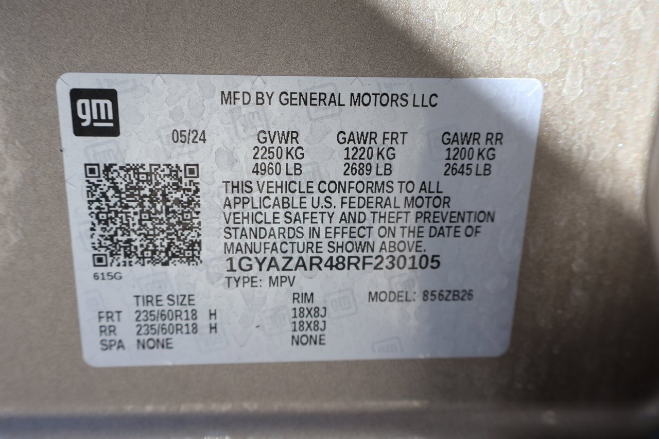 Used 2024 Cadillac XT4 Luxury w/ Cold Weather Package image 28