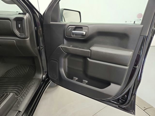Used 2022 Chevrolet Silverado 1500 Custom w/ LPO, Dark Essentials Package AWD/4WD image 37
