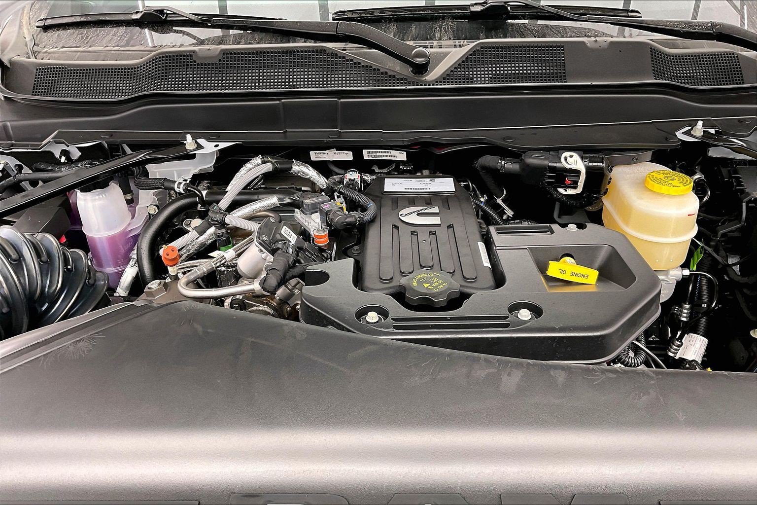 New 2026 RAM 3500 Big Horn AWD/4WD image 18