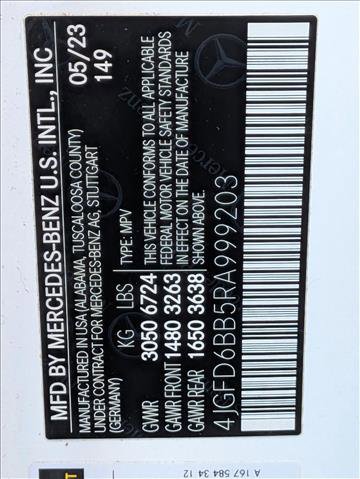 Certified 2024 Mercedes-Benz GLE 53 AMG 4MATIC Coupe w/ Driver Assistance Package image 26