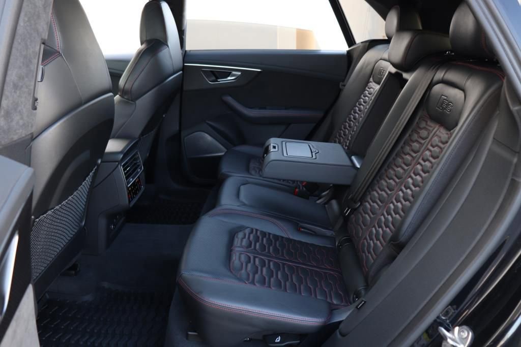 Used 2021 Audi RS Q8 w/ Black Optic Package AWD/4WD image 21