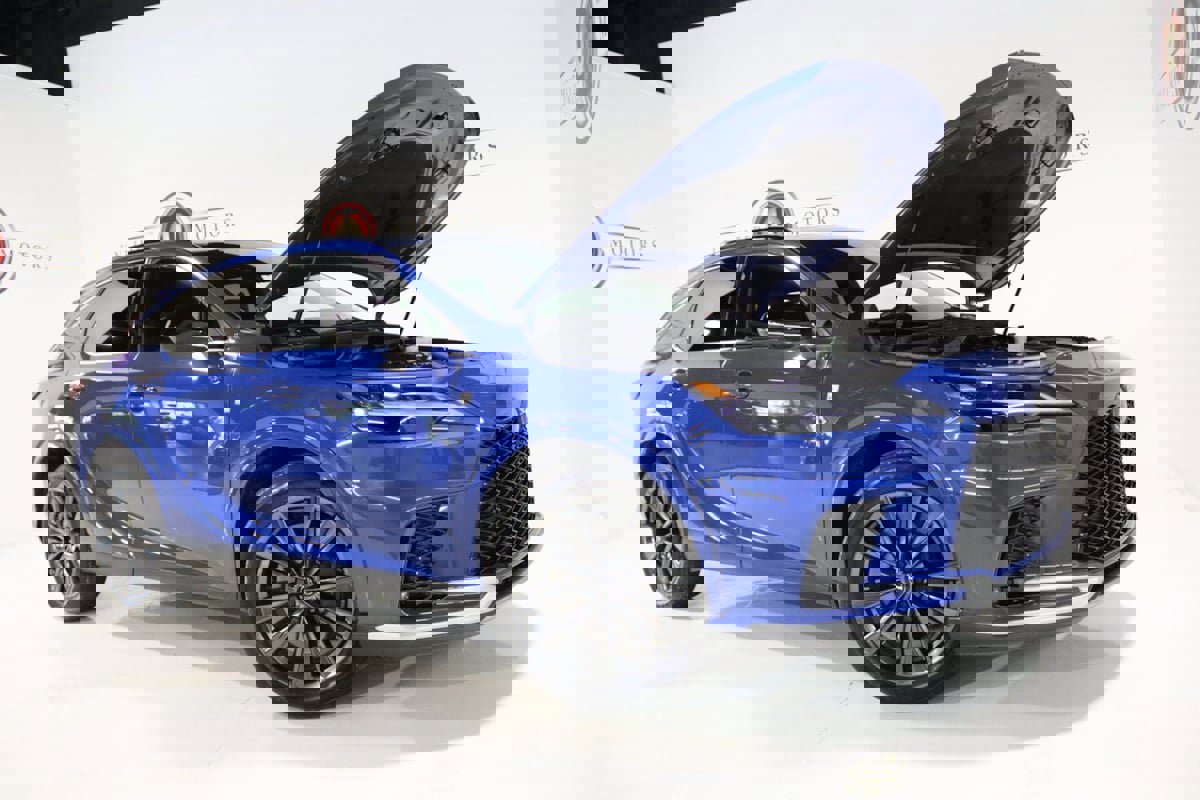 Used 2024 Lexus RX 350 F Sport w/ Convenience Package image 30