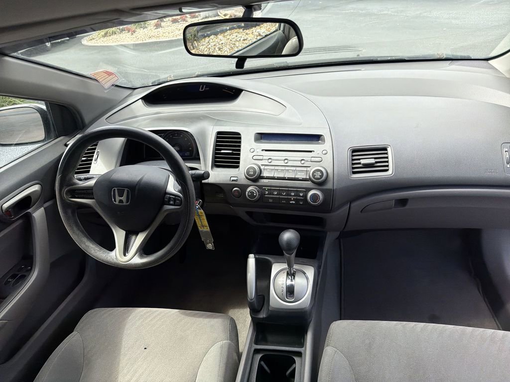 Used 2011 Honda Civic LX image 16