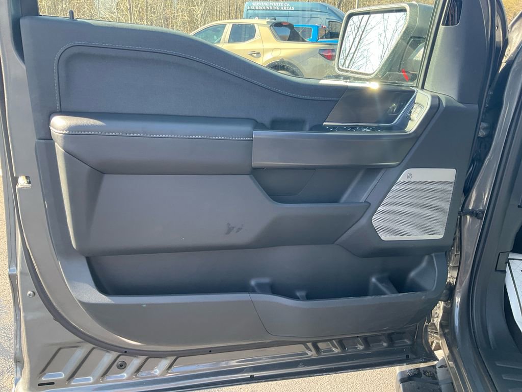 New 2026 Ford F150 Lariat w/ Equipment Group 501A Mid image 17