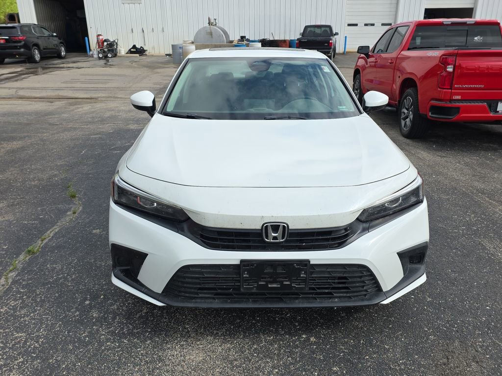 Used 2023 Honda Civic EX image 2