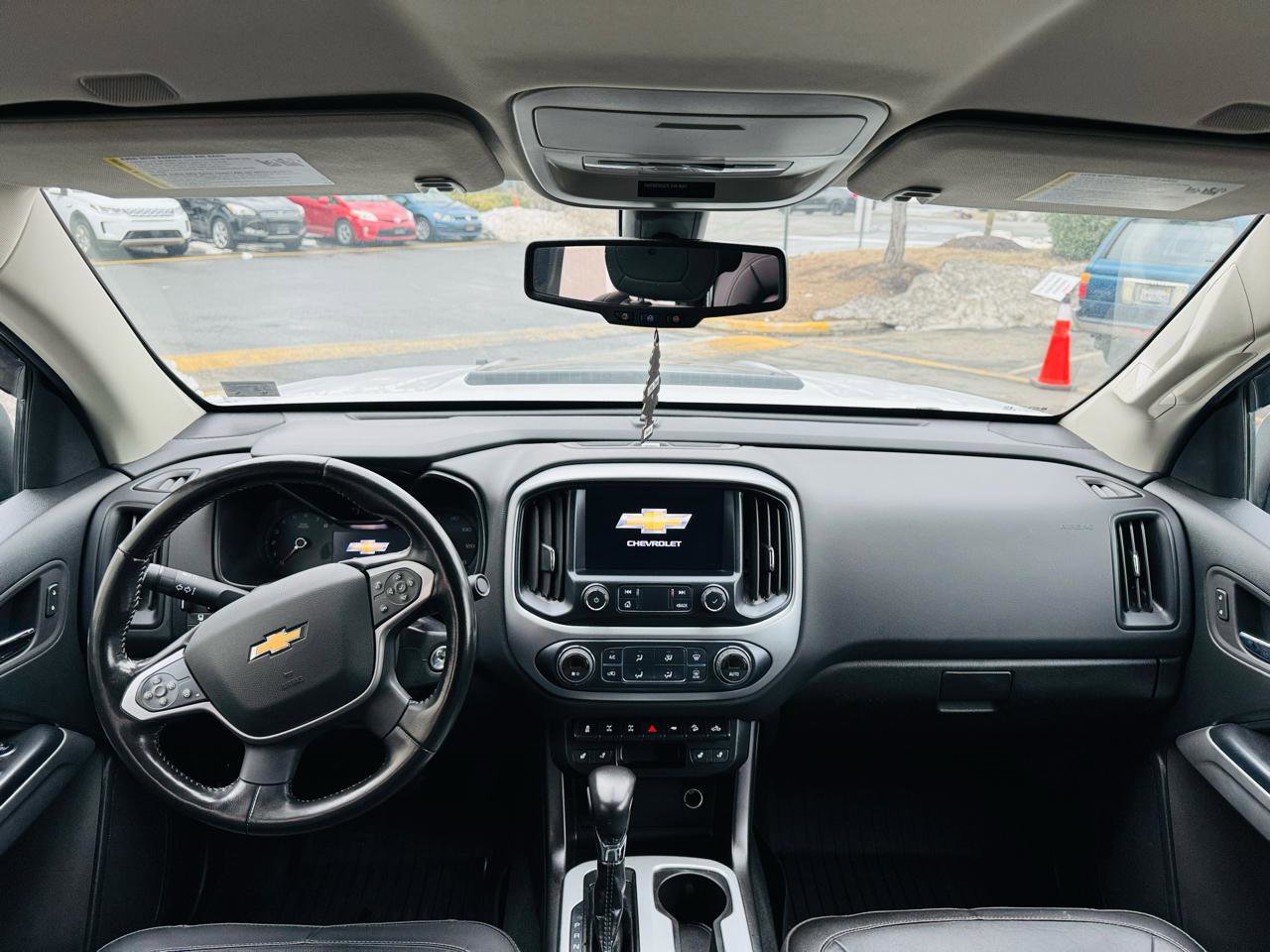 Used 2022 Chevrolet Colorado ZR2 image 18