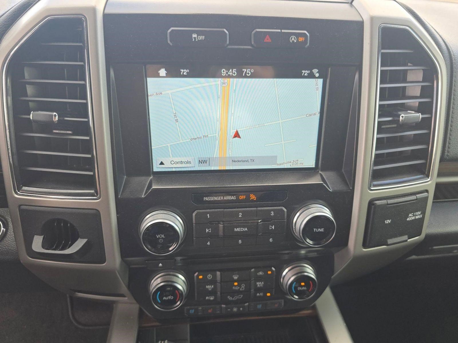 Used 2017 Ford F150 Lariat w/ Equipment Group 502A Luxury image 20