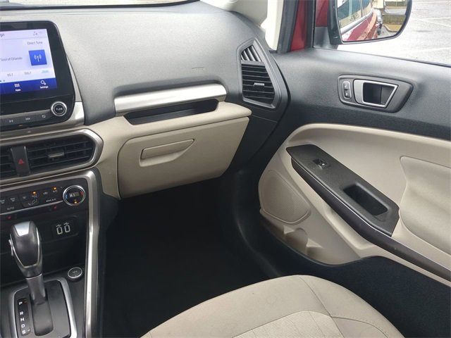 Used 2021 Ford EcoSport SE image 17