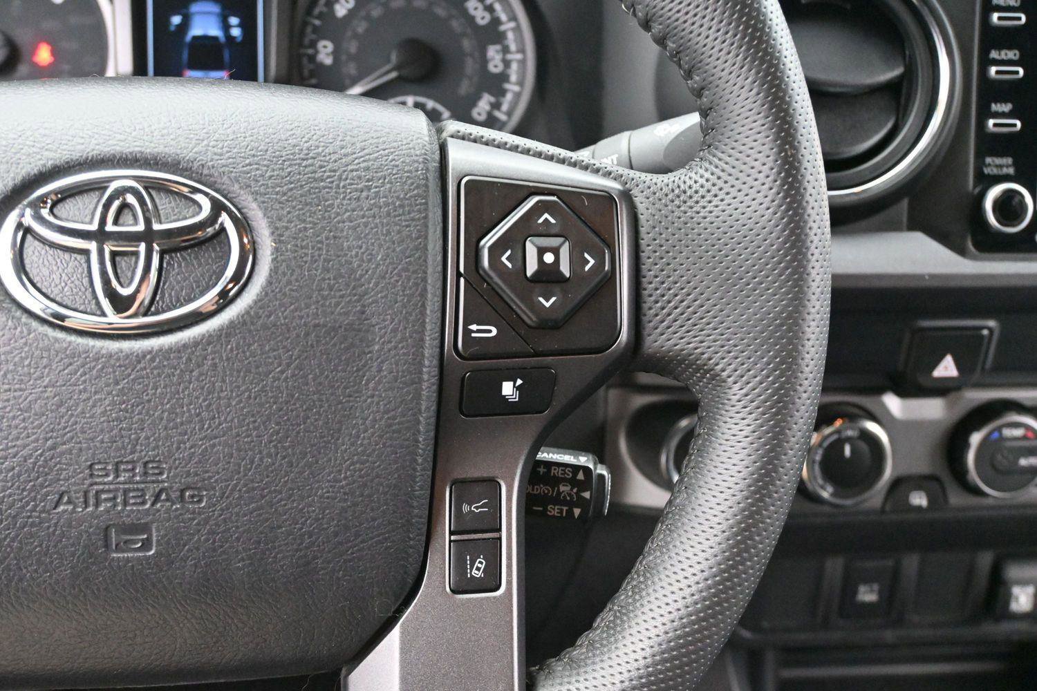 Used 2023 Toyota Tacoma TRD Sport AWD/4WD image 15