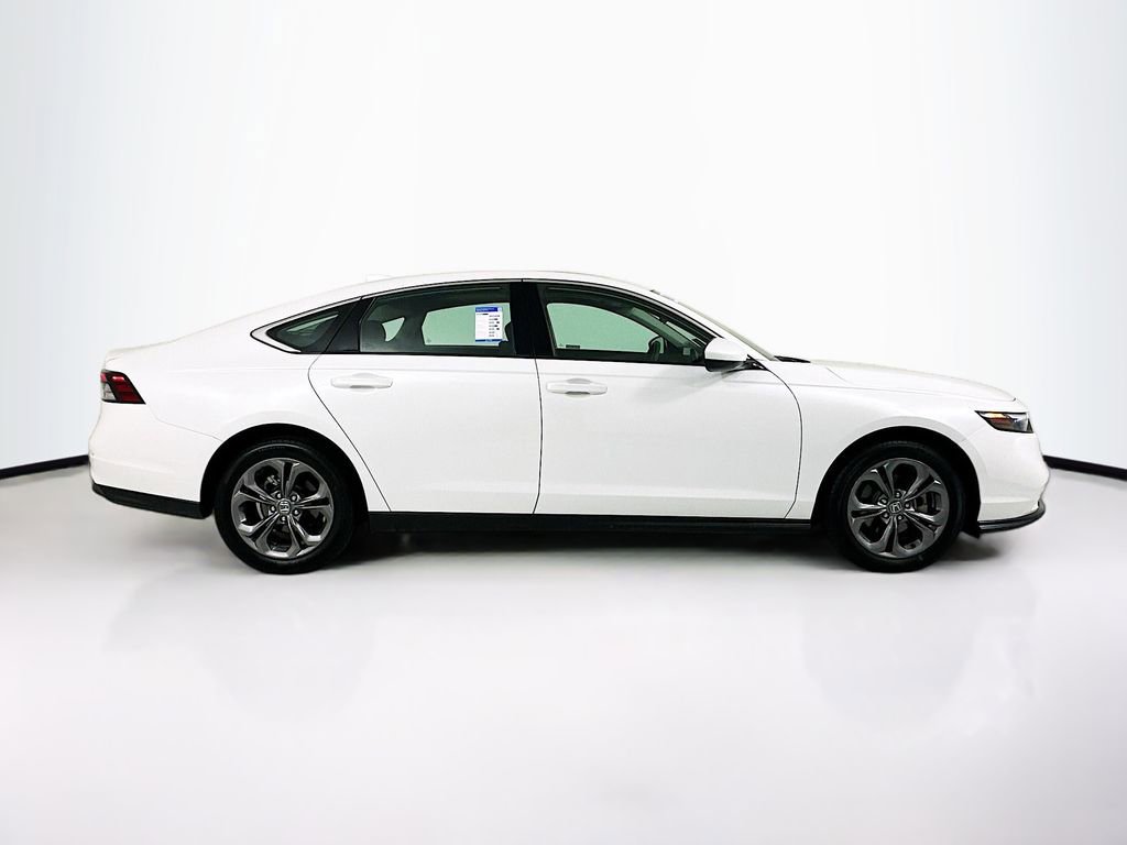 Certified 2024 Honda Accord EX image 4