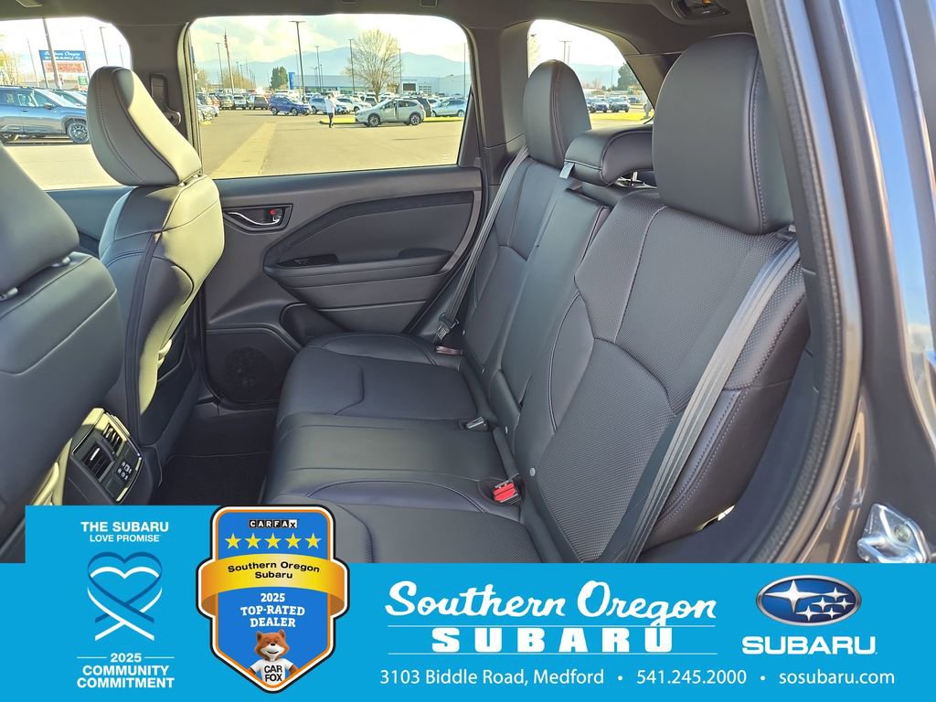 New 2026 Subaru Forester Limited image 11