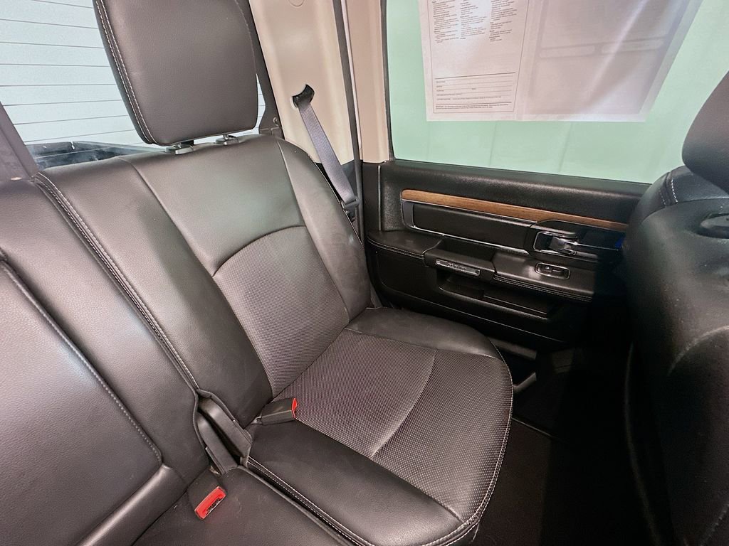 Used 2017 RAM 2500 Laramie w/ Convenience Group image 14
