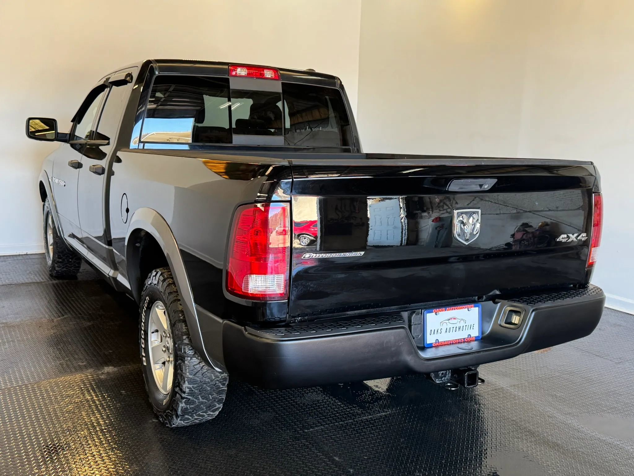 Used 2012 RAM 1500 Outdoorsman image 4