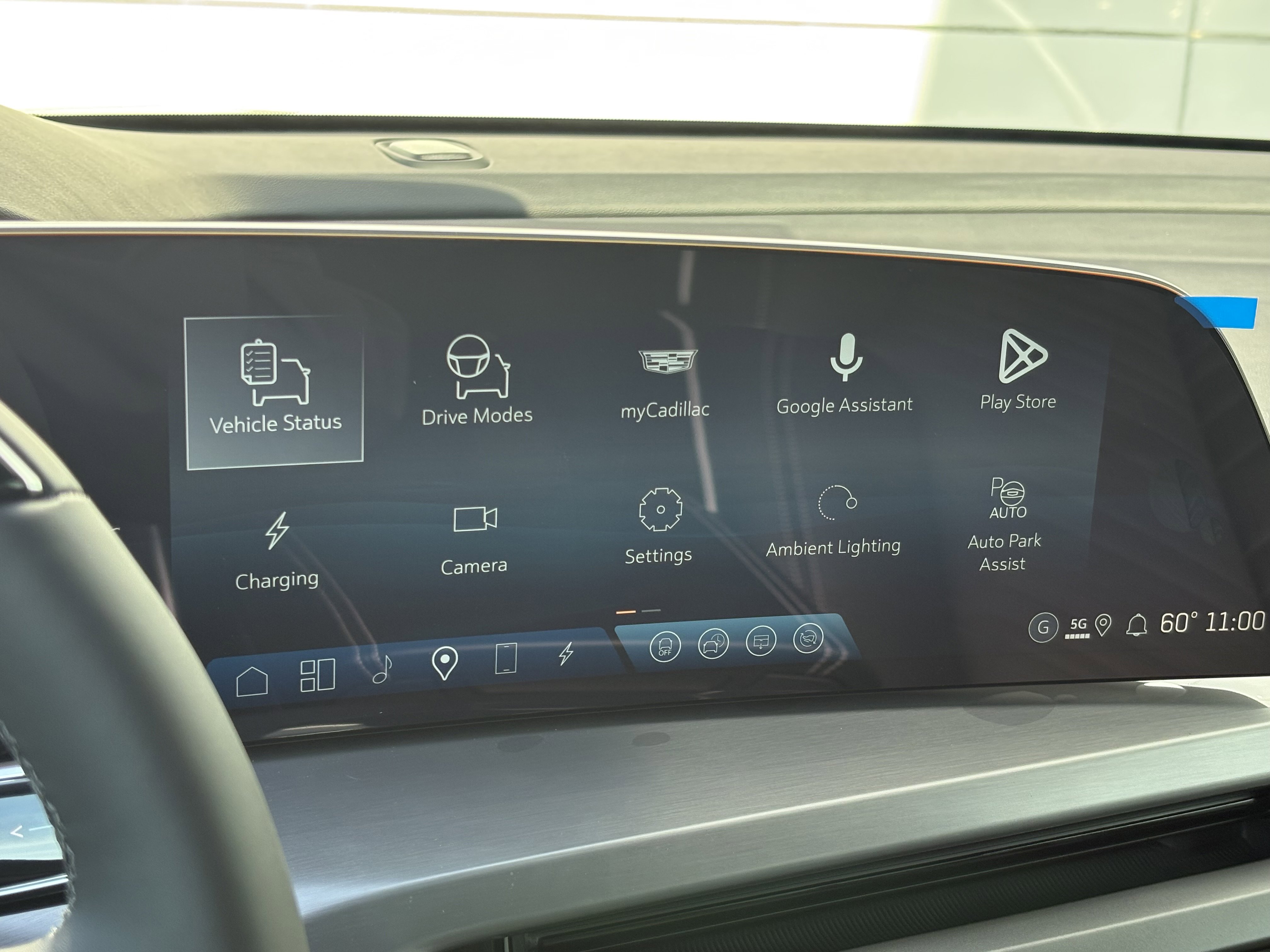 New 2026 Cadillac Vistiq Platinum image 26