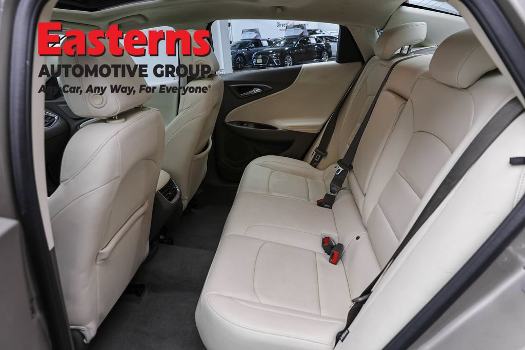 Used 2024 Chevrolet Malibu LT FWD image 23
