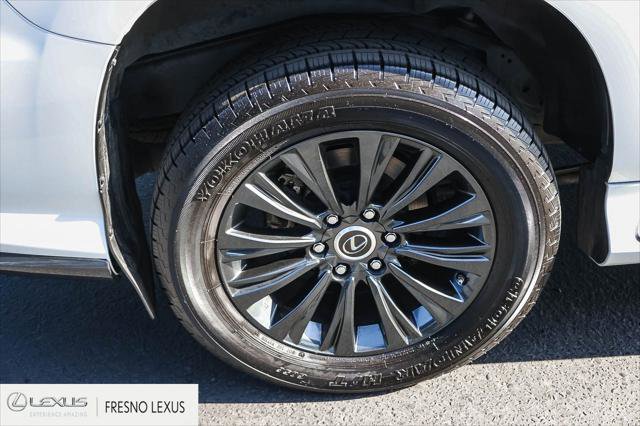 Certified 2023 Lexus GX 460 Premium AWD/4WD image 8