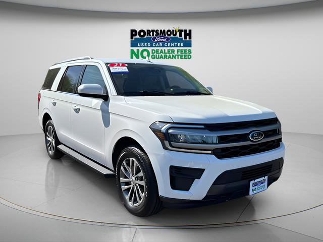 Used 2022 Ford Expedition XLT
