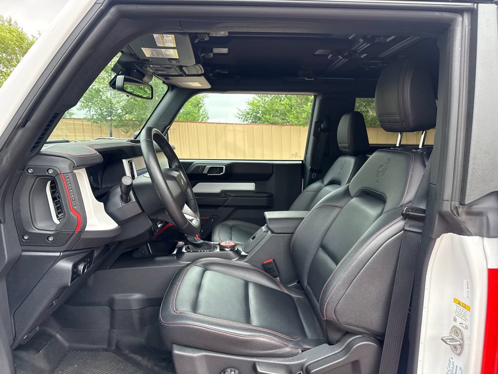 Used 2025 Ford Bronco Stroppe Edition AWD/4WD image 11
