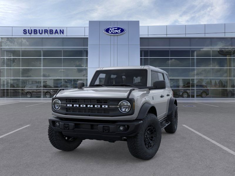 New 2026 Ford Bronco Big Bend AWD/4WD video 2