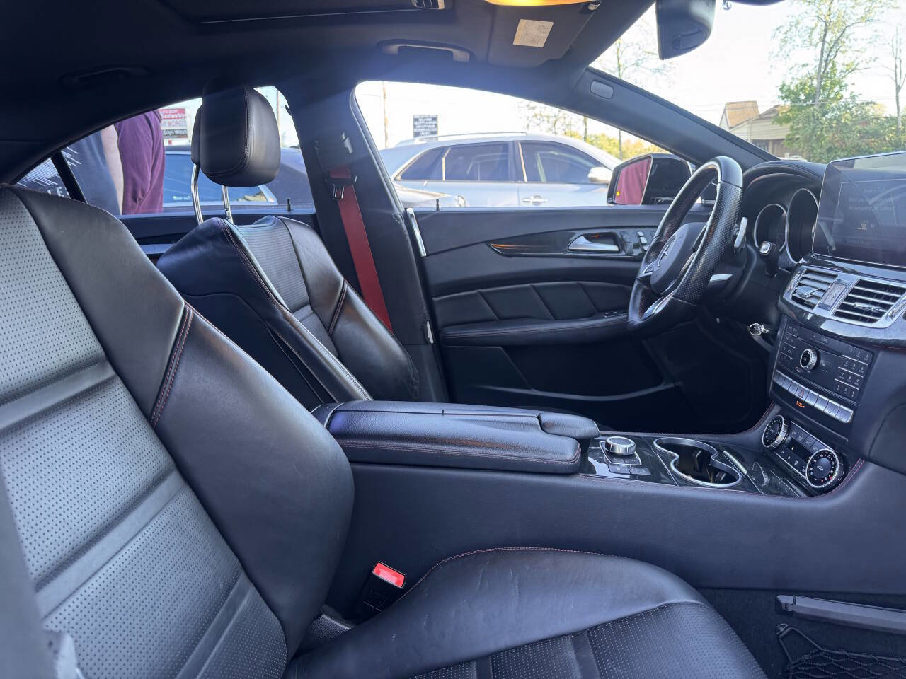 Used 2016 Mercedes-Benz CLS 400 4MATIC image 21