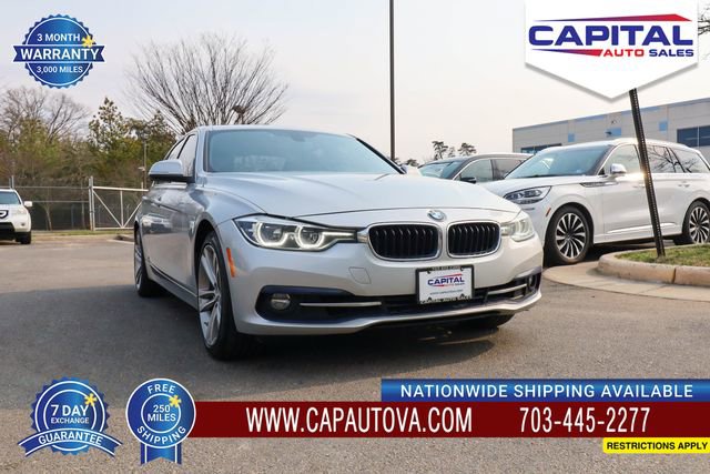Used 2018 BMW 330i xDrive Sedan w/ Convenience Package video 1