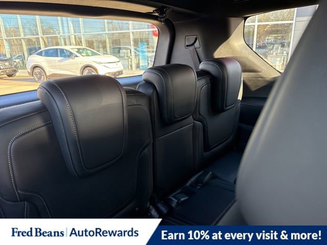 New 2026 Nissan Armada PRO-4X image 16