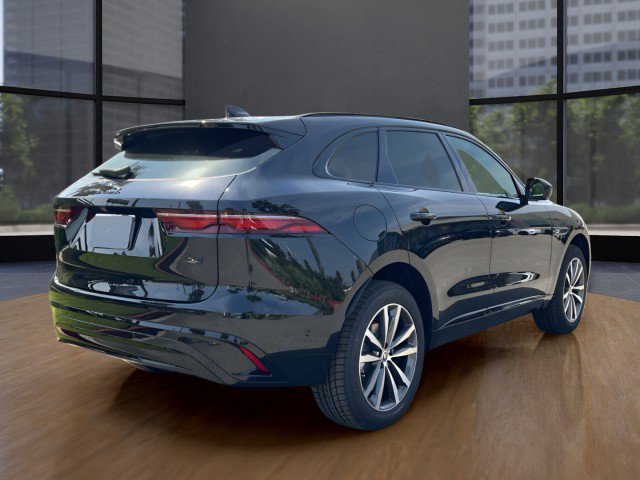 New 2026 Jaguar F-PACE R-Dynamic S image 10