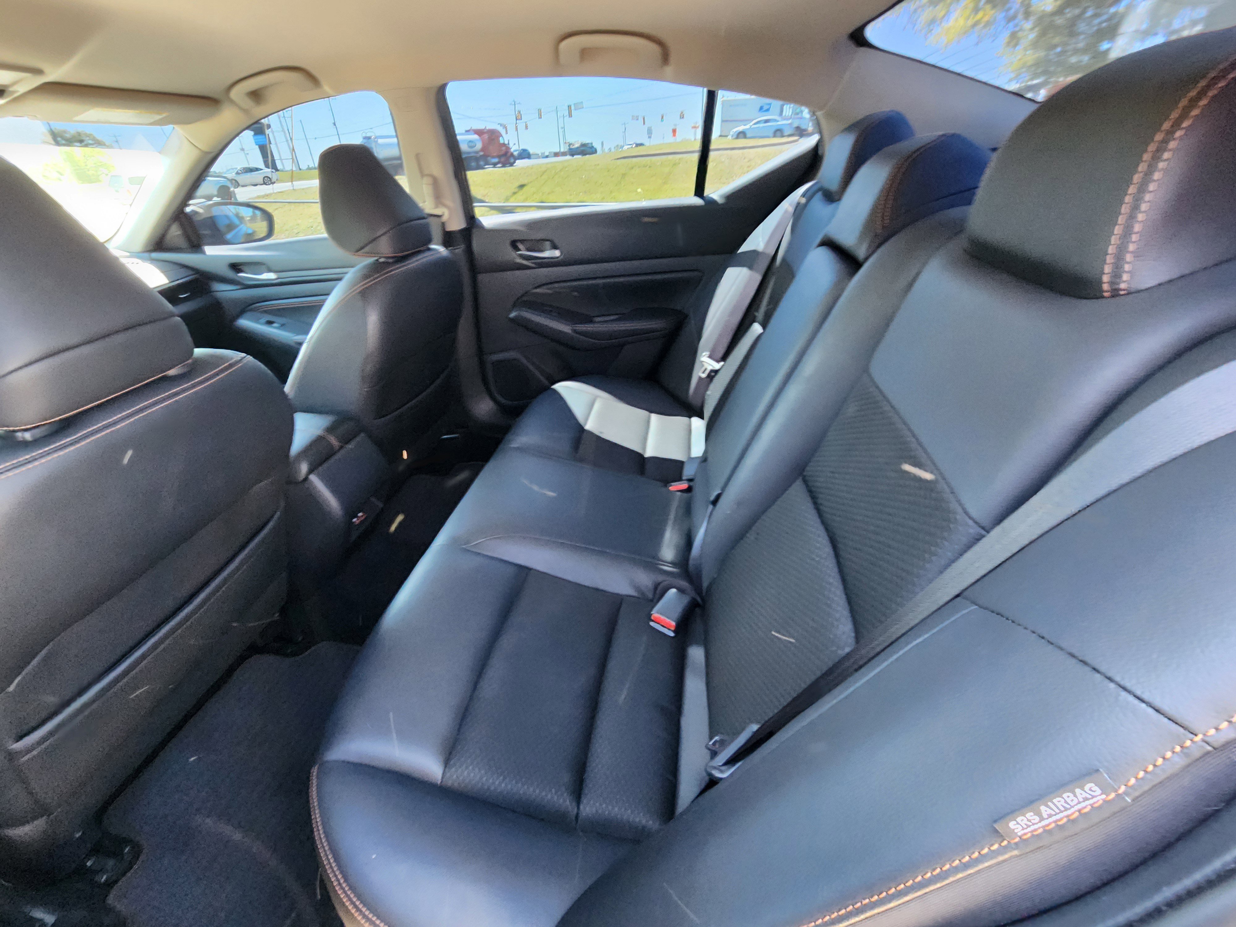 Used 2020 Nissan Altima 2.5 SR FWD image 16