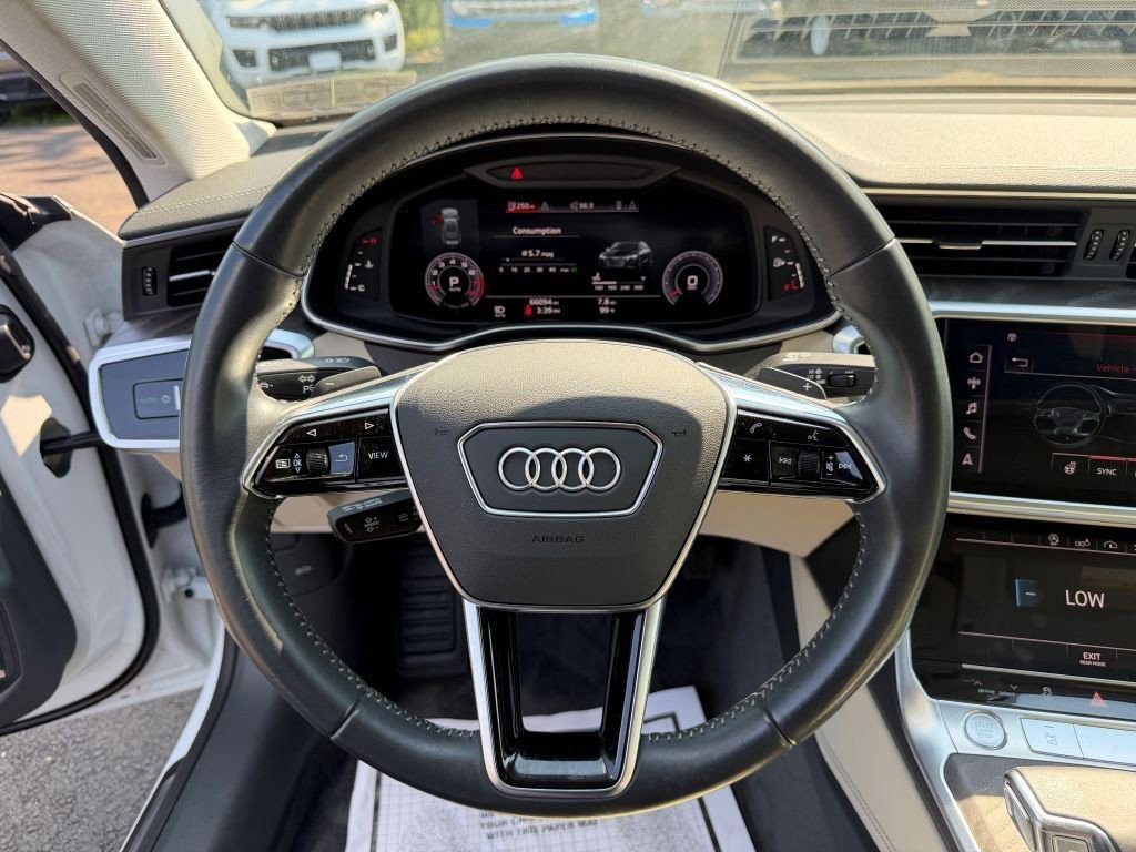 Used 2020 Audi A7 3.0T Premium Plus AWD/4WD image 14