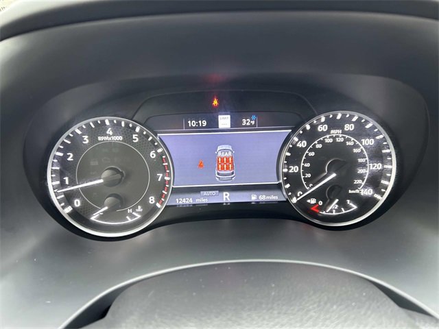 Used 2024 Nissan Armada Platinum w/ Cargo Package image 35