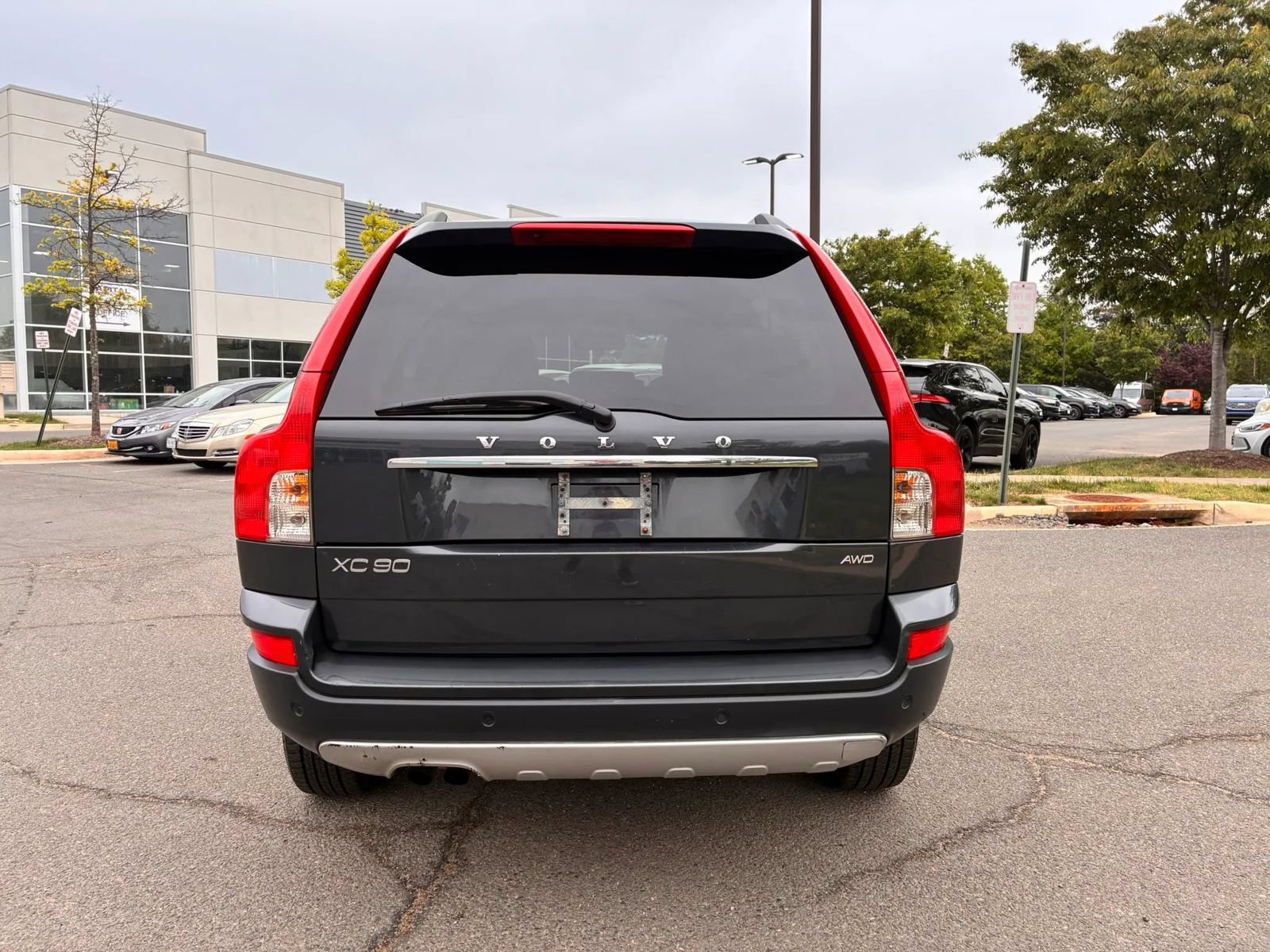 Used 2011 Volvo XC90 3.2 AWD/4WD image 8