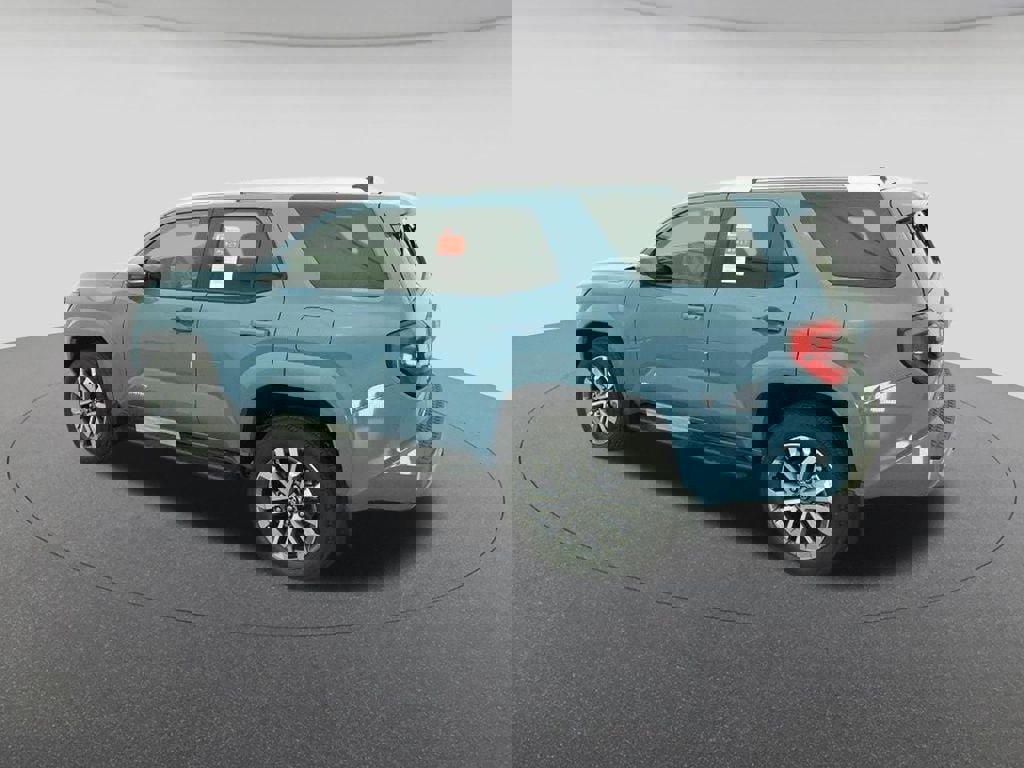 New 2025 Toyota 4Runner Limited image 4