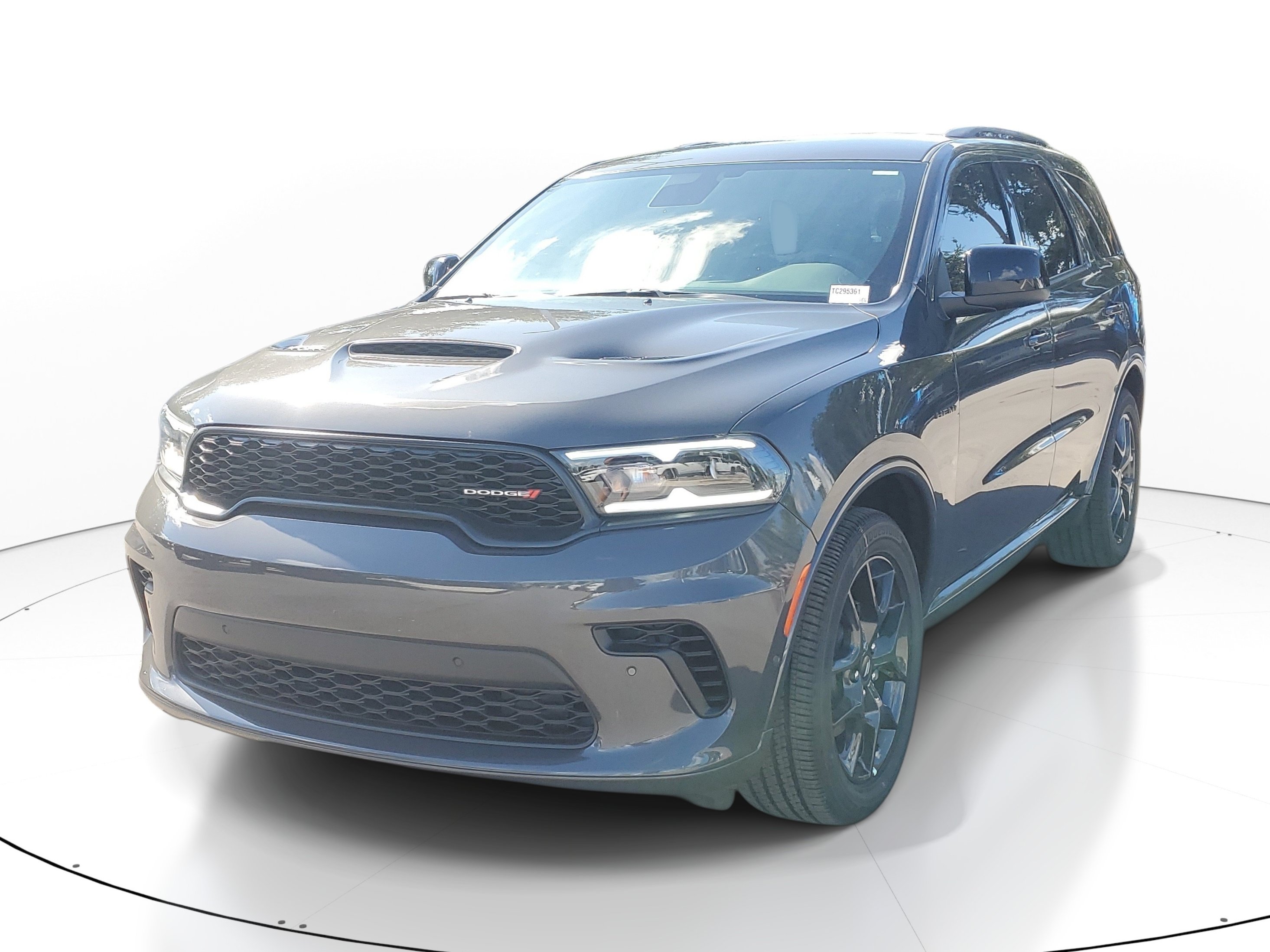 New 2026 Dodge Durango GT w/ Blacktop Package AWD/4WD image 3