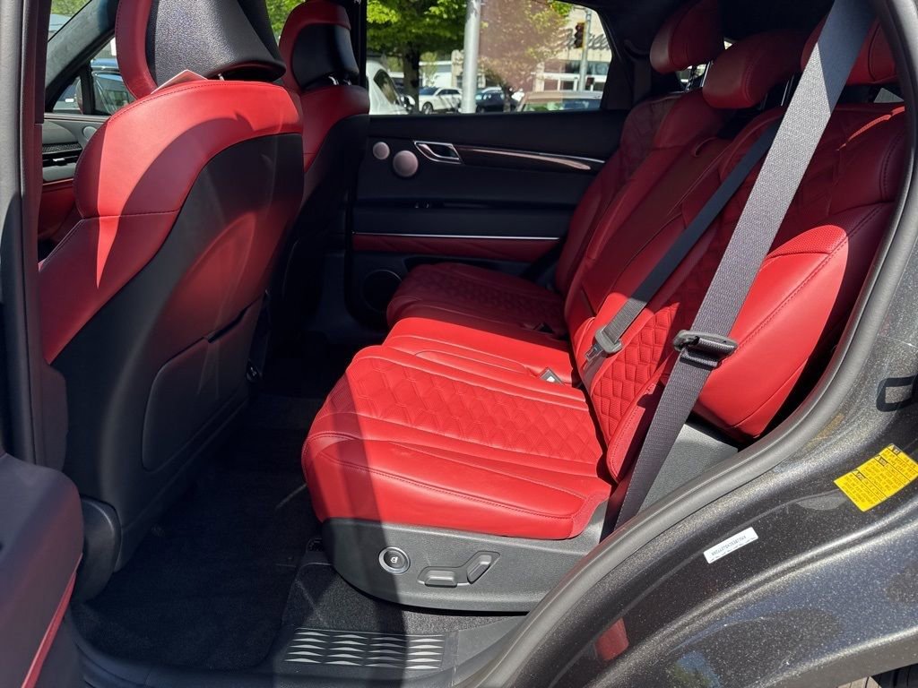 New 2025 Genesis GV80 3.5T e-SC image 47