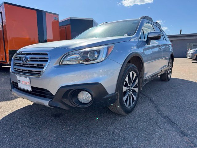 Used 2015 Subaru Outback 2.5i Limited AWD/4WD image 3