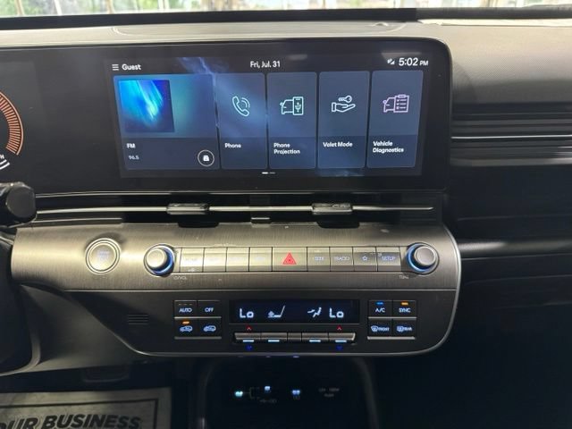 Used 2025 Hyundai Kona SEL AWD/4WD image 21