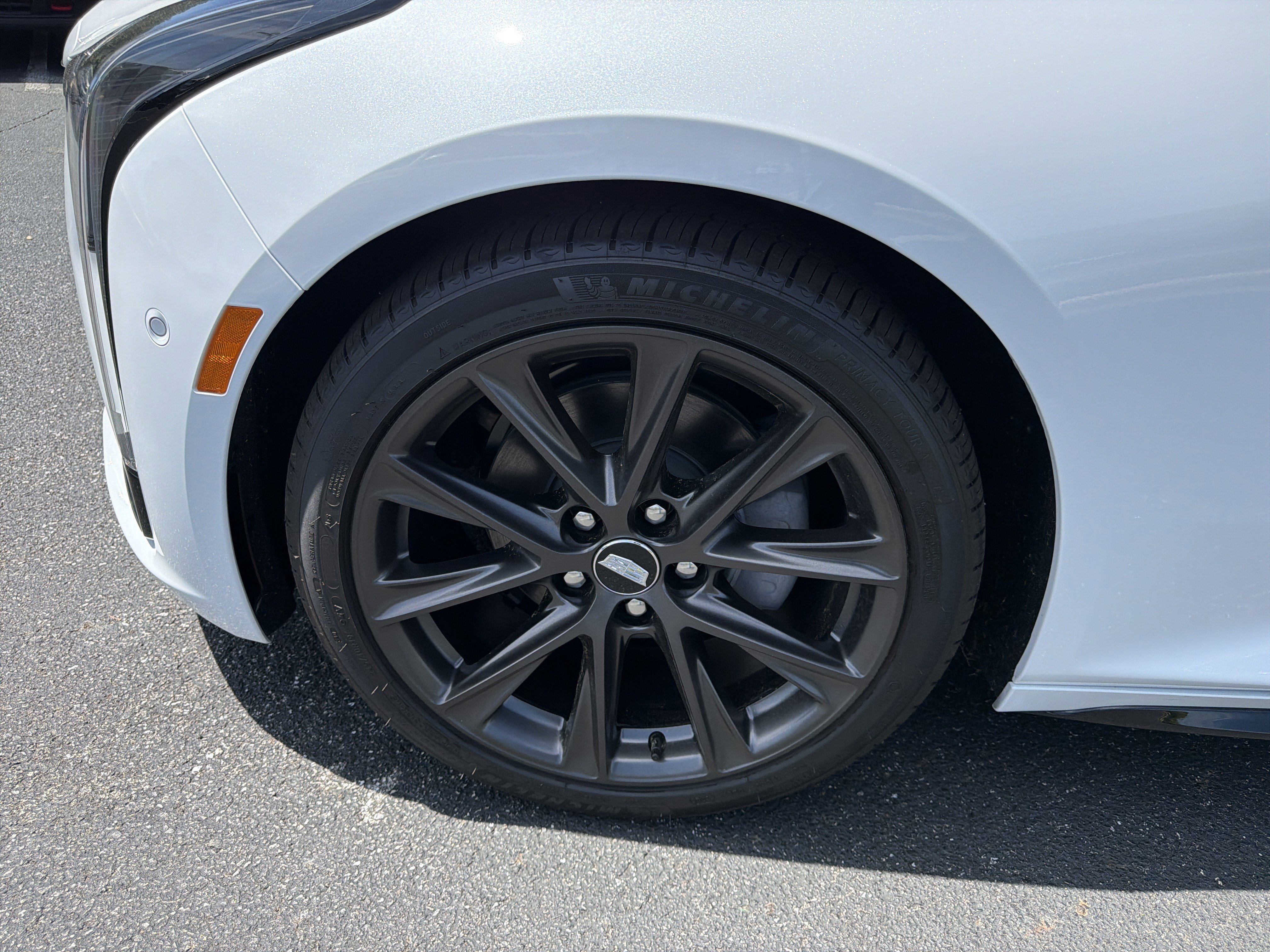 Used 2026 Cadillac CT5 Sport RWD image 11