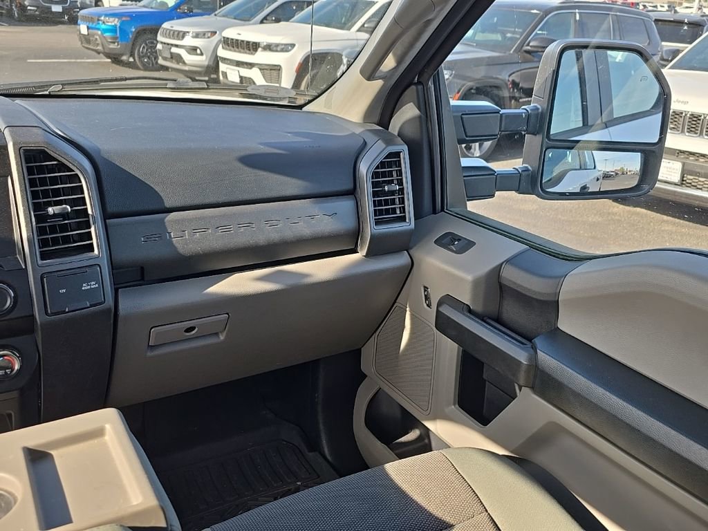 Used 2021 Ford F250 XL w/ STX Appearance Package image 14