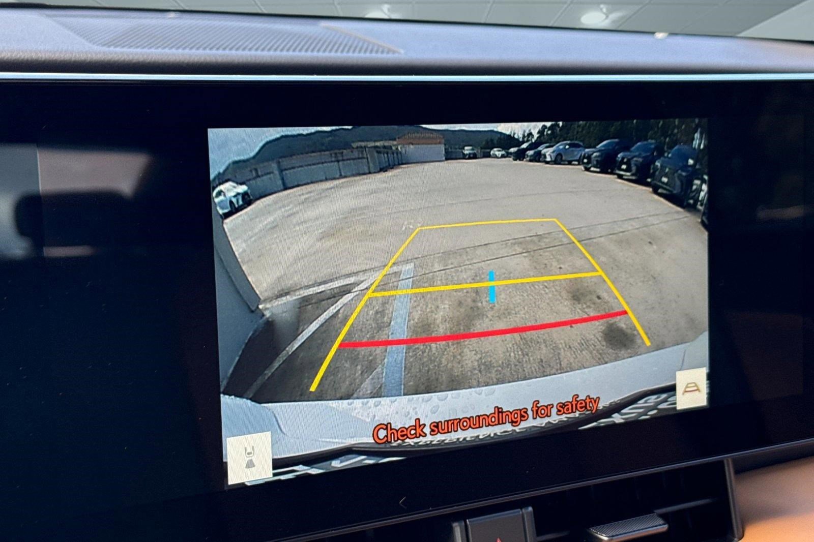 New 2026 Lexus IS 350 F Sport RWD image 20