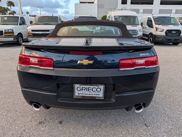 Used 2015 Chevrolet Camaro LT image 11