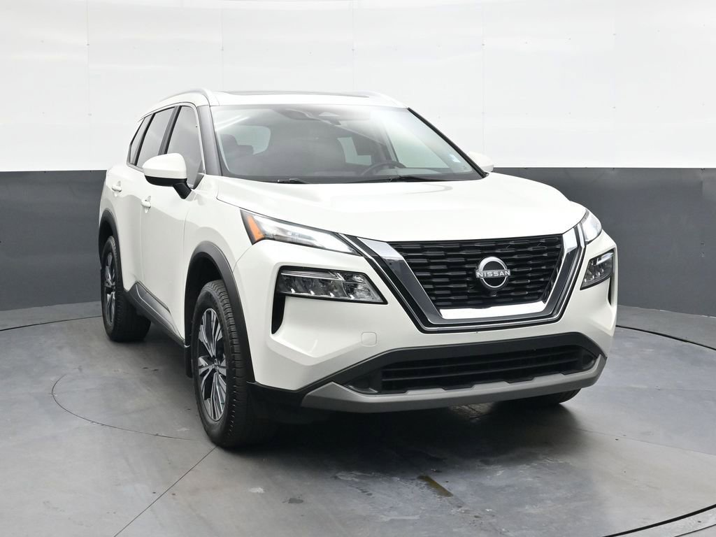 Used 2023 Nissan Rogue SV w/ SV Premium B Package