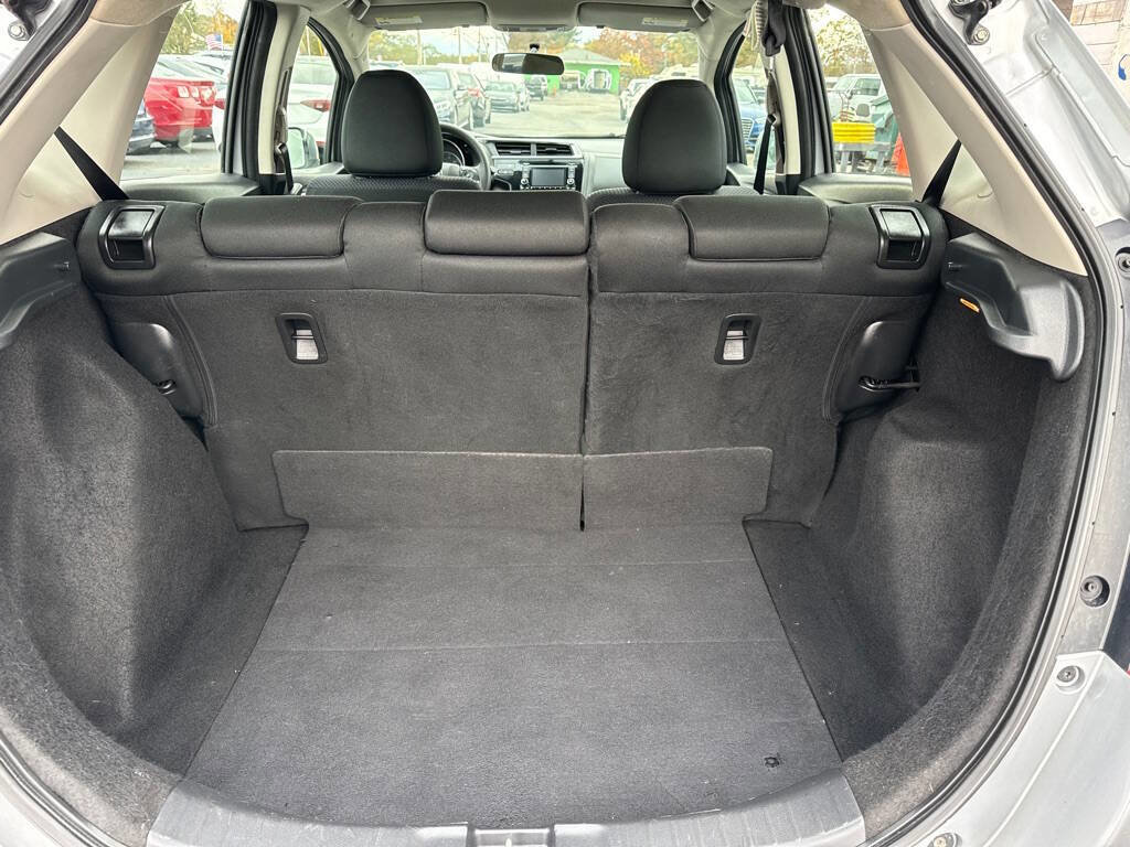 Used 2019 Honda Fit LX image 30