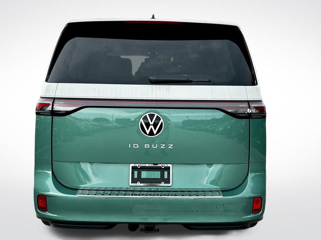 New 2025 Volkswagen ID. Buzz Pro S Plus image 5