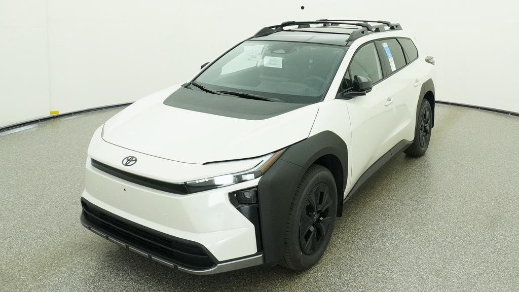 New 2026 Toyota bZ Woodland AWD/4WD image 20