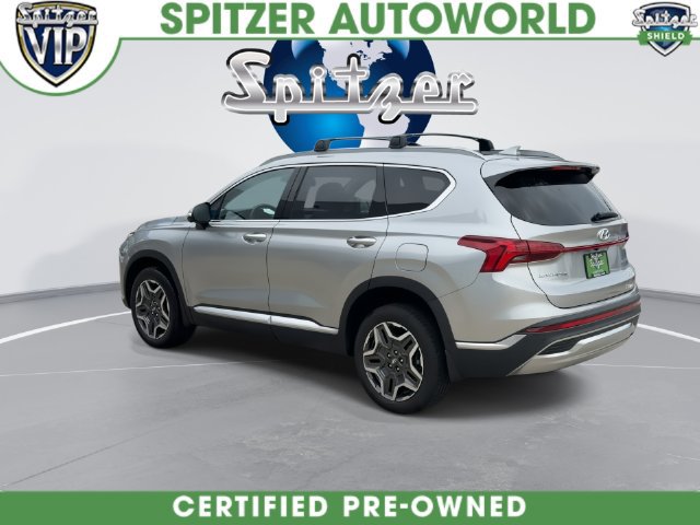 Used 2023 Hyundai Santa Fe Limited AWD/4WD image 8